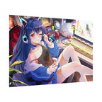 Siren "Gaming" Poster