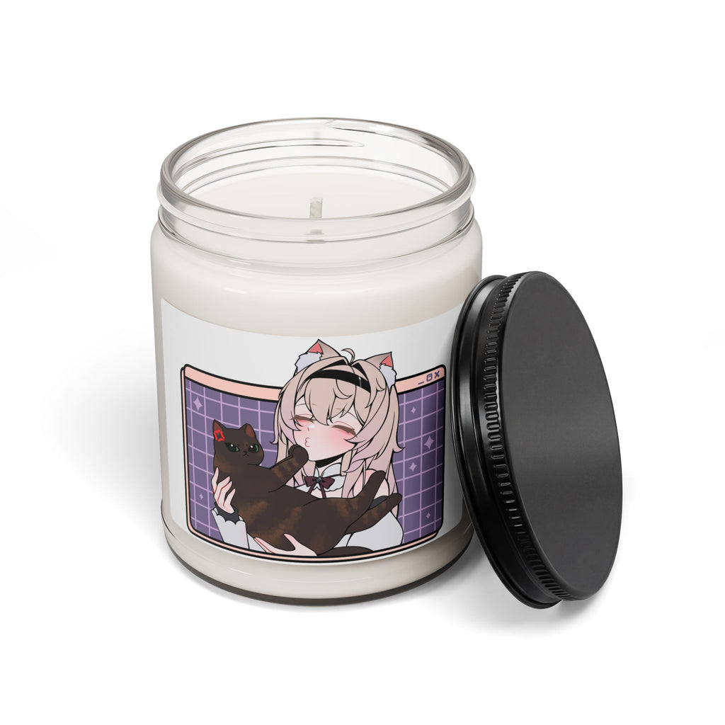 Sae Kaneko "Stubborn Kitty" Candle