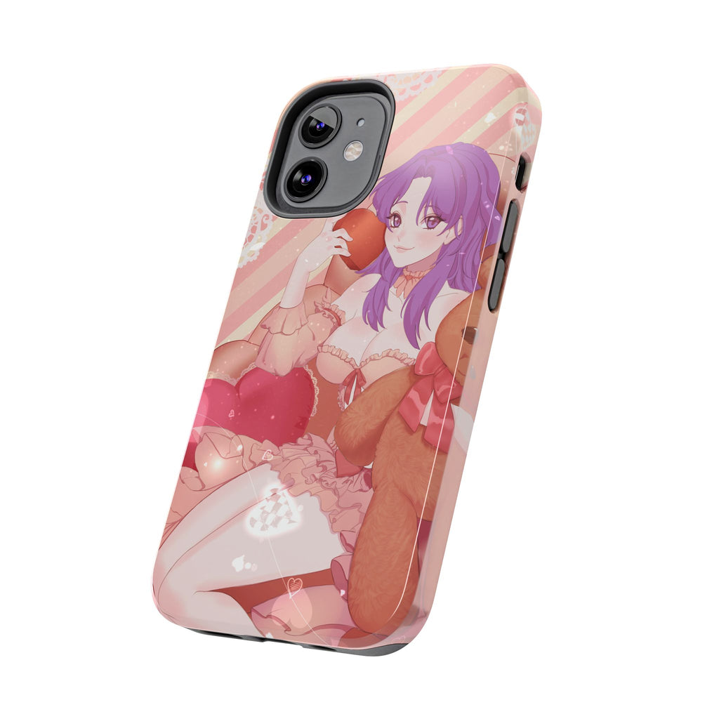 Angelica Tough Phone Case