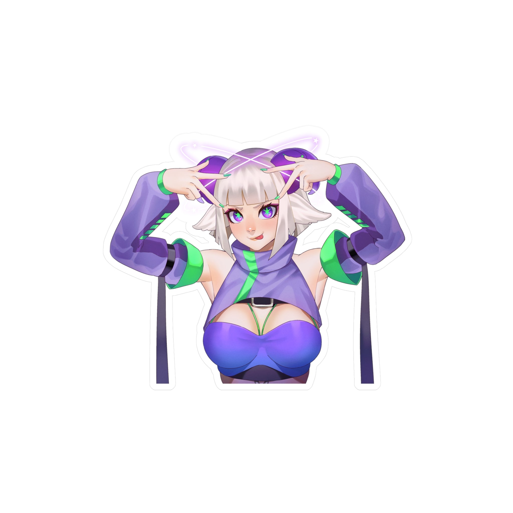 Bobamai "Idol" Decal