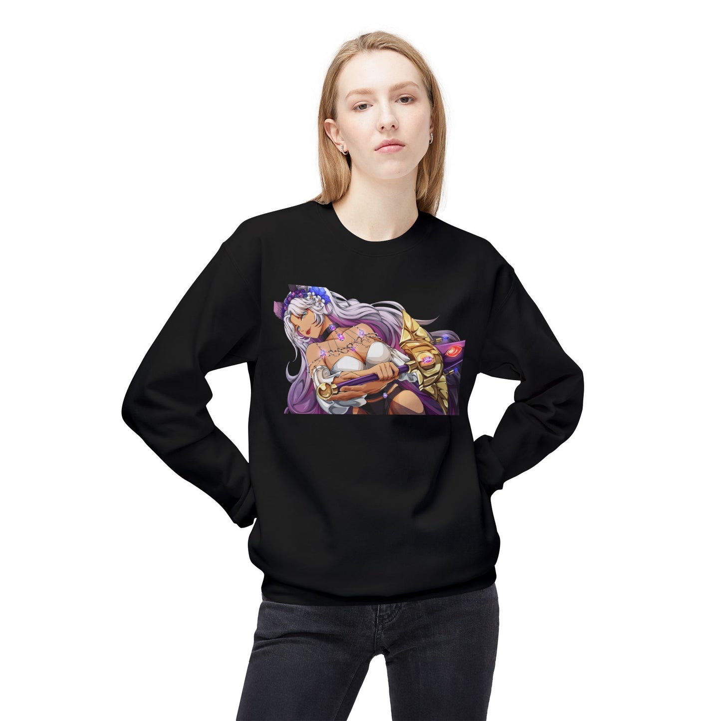 Kleioeostre Battle Sweatshirt