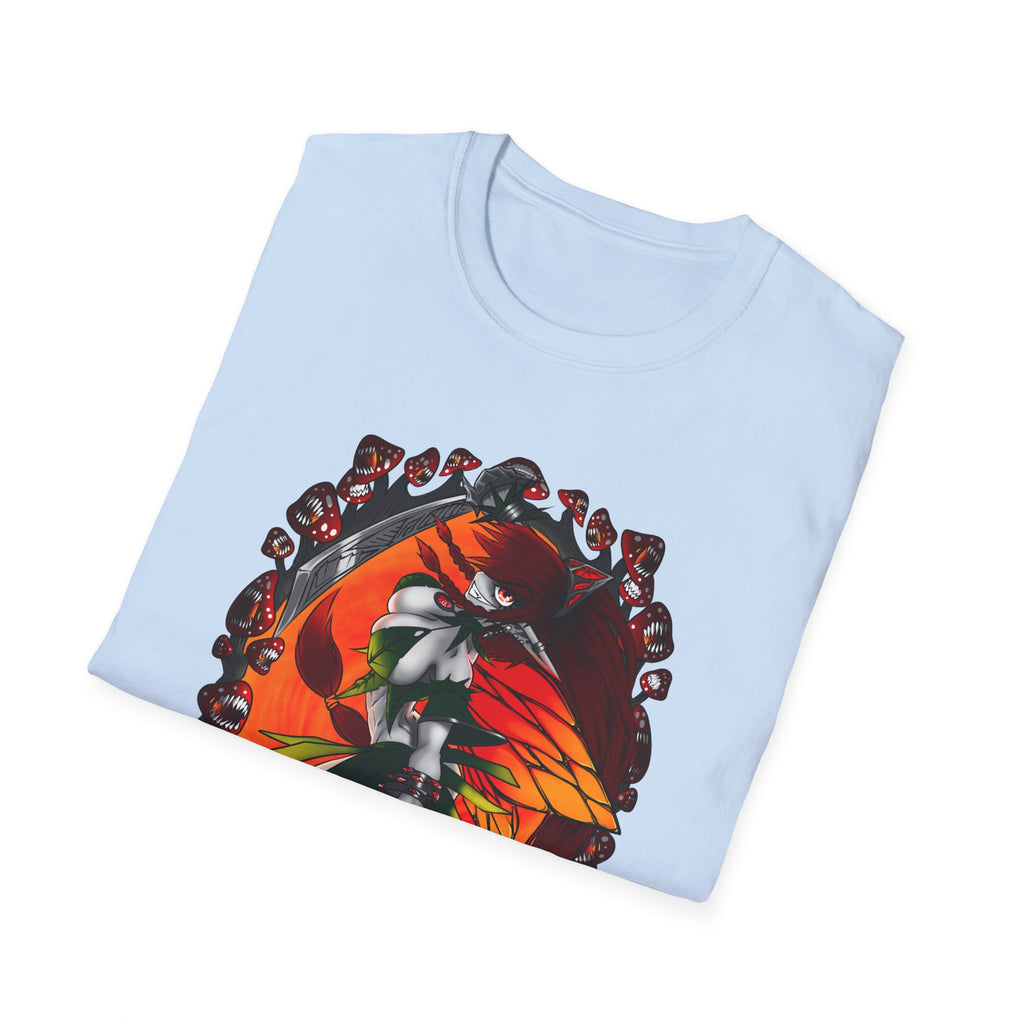 PixieDae "Mushroom Circle" TShirt