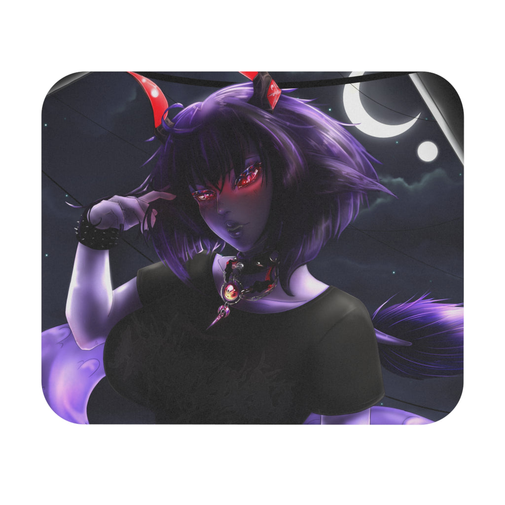 minatiaxiv "Full Moon" Mouse Pad