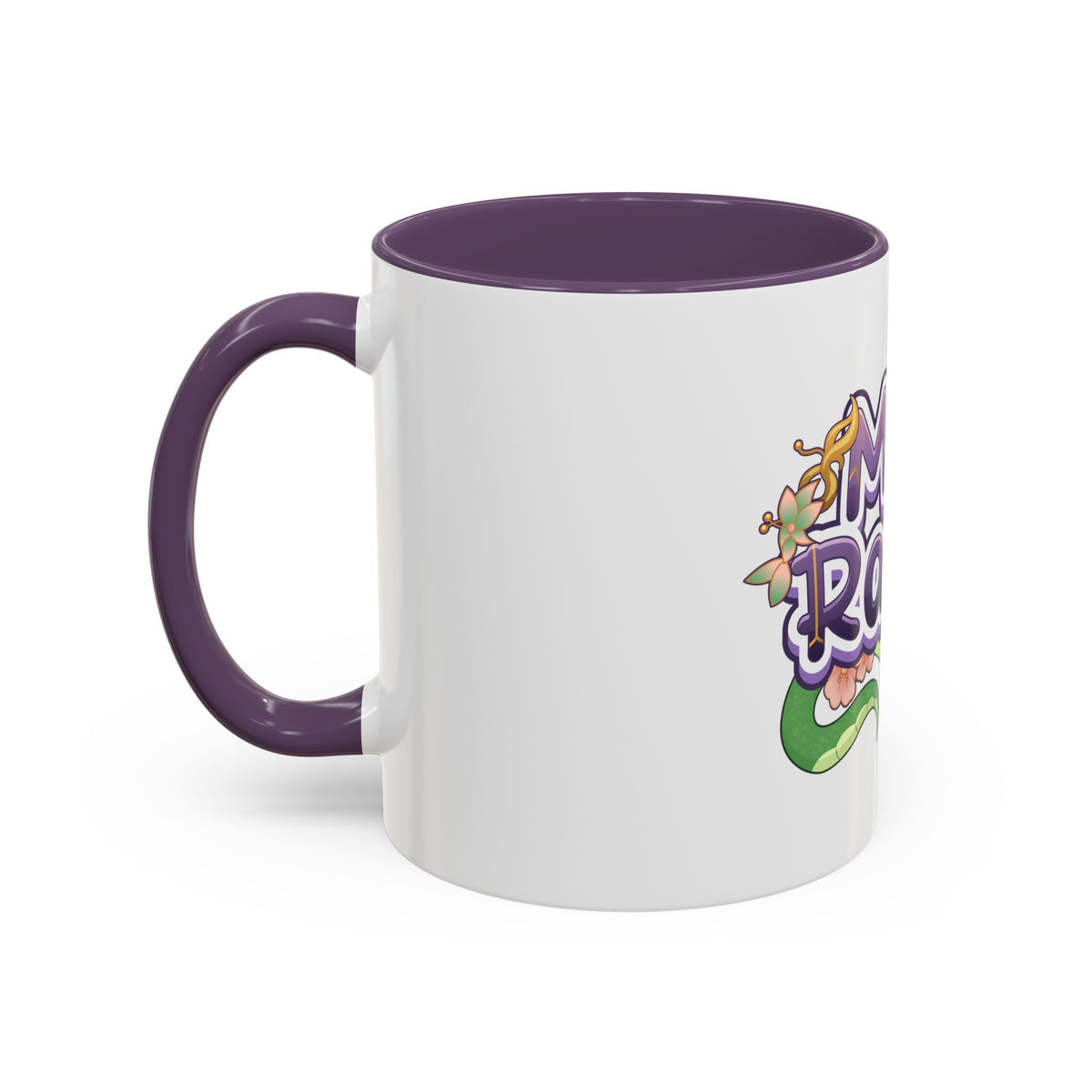 Mizu Ramia "Mizu Logo" Mug