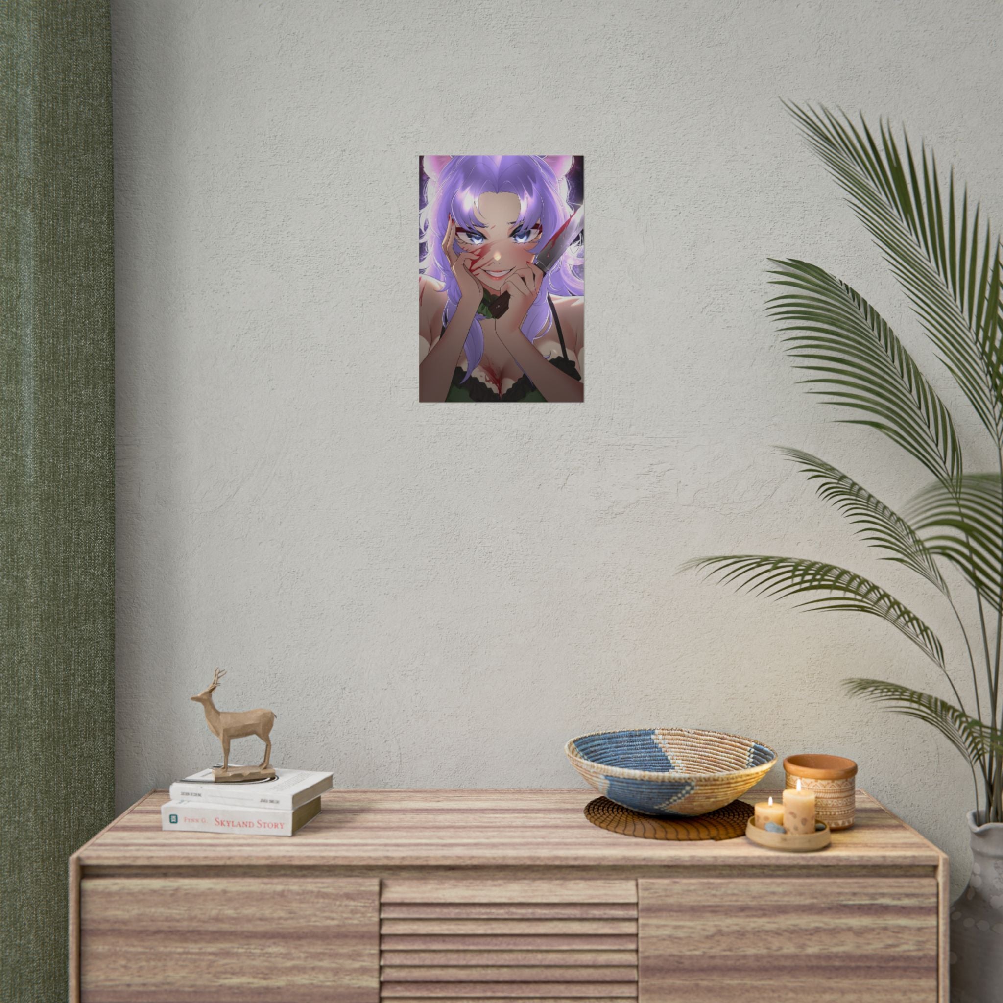 VerbenaVT "Possessive" Poster
