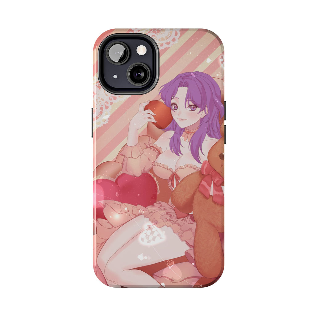 Angelica Tough Phone Case