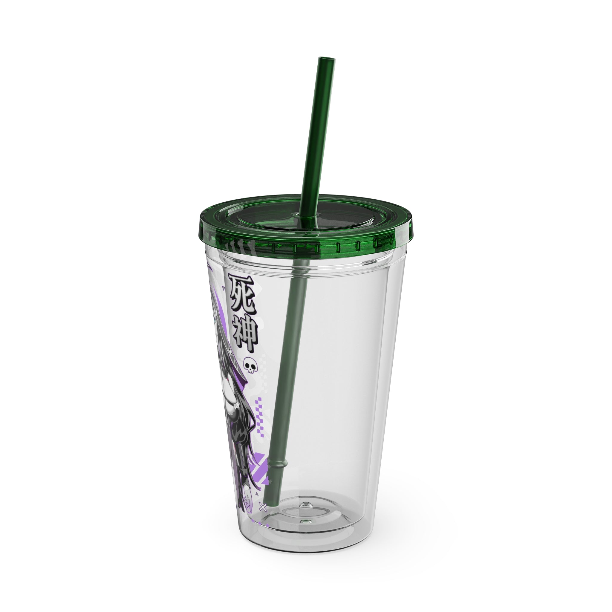Grem The Reaper Tumbler