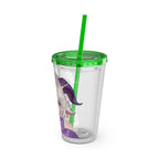 Sleepy Bobamai Tumbler