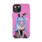 Mifuyu "Bunny" Tough Phone Case