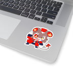 Haru-Haru "Frick U" Sticker