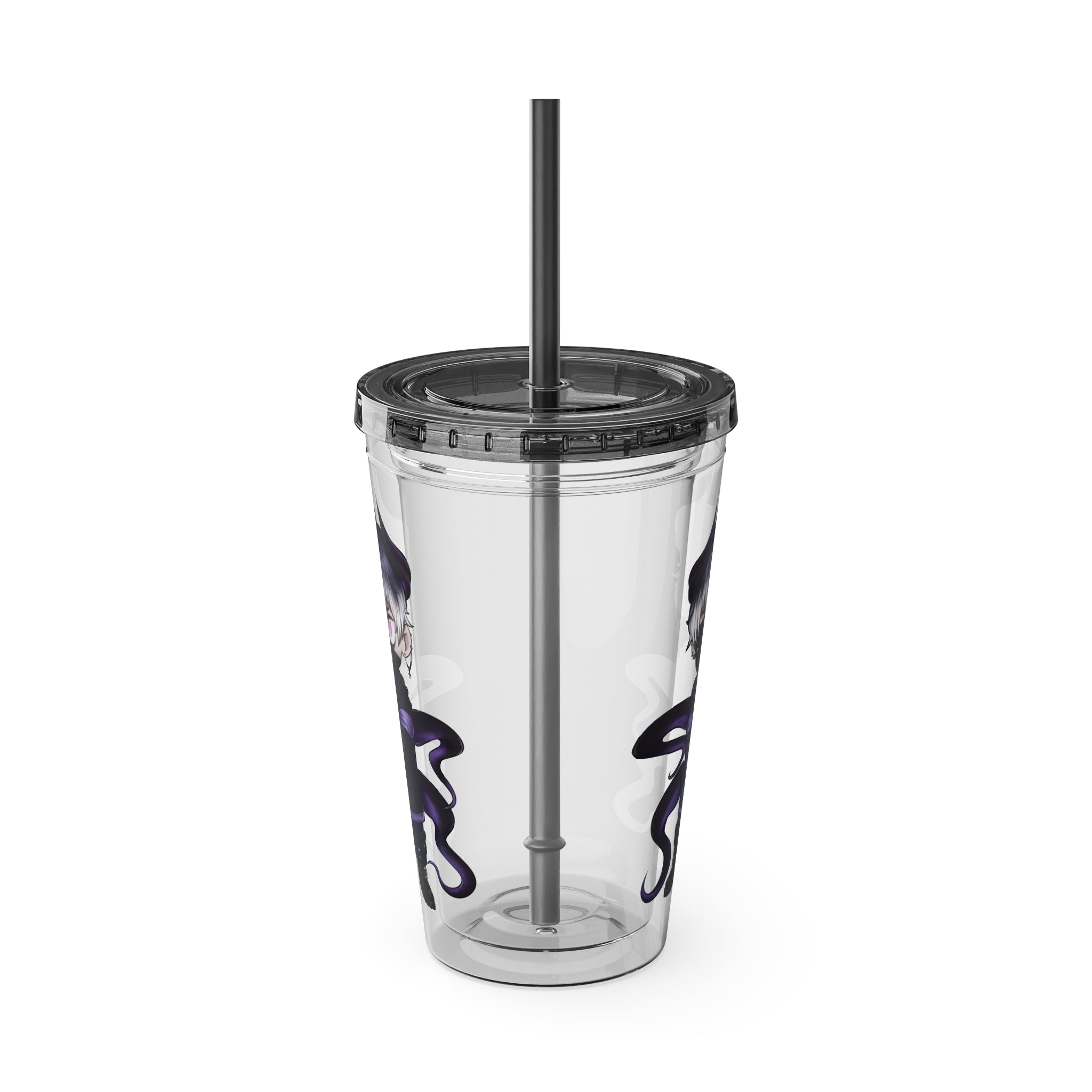 Ghastly "Stand" Acrylic Tumbler