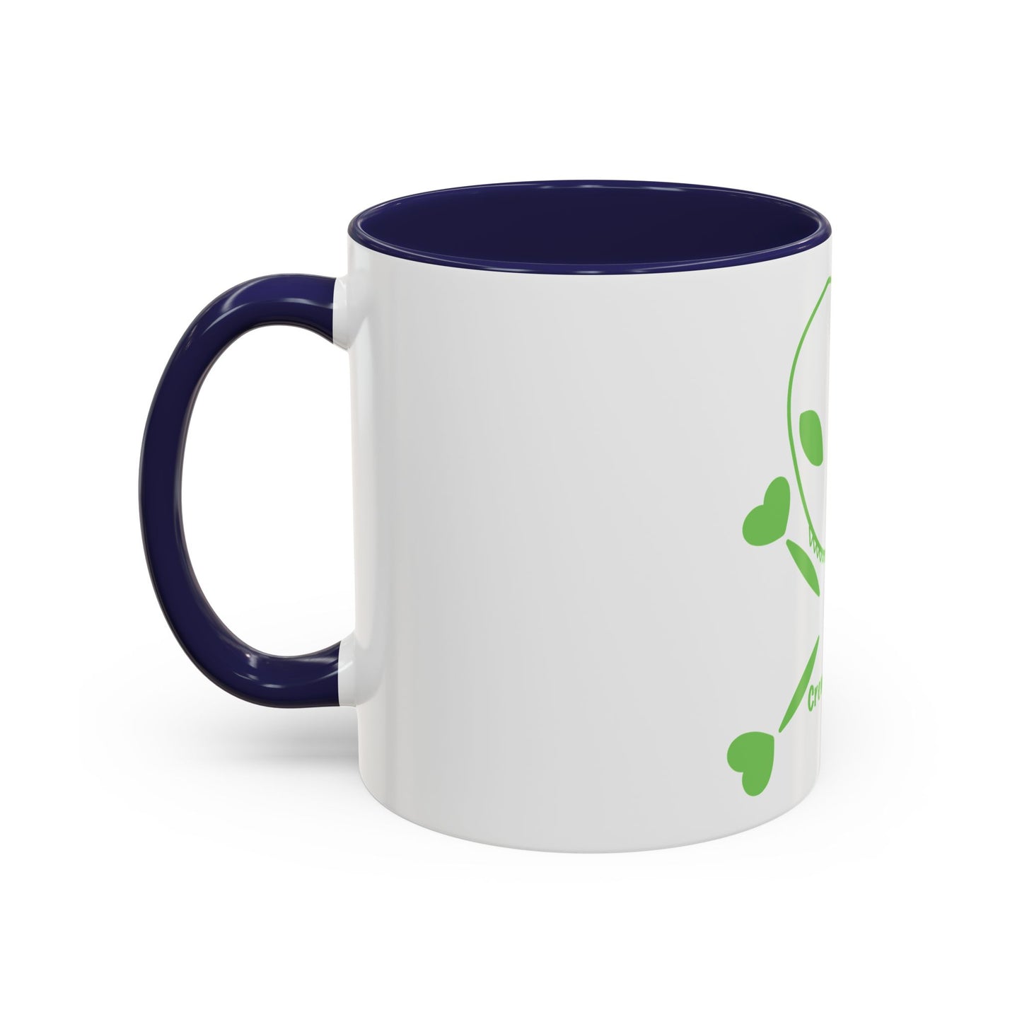Shirley Green Logo Mug