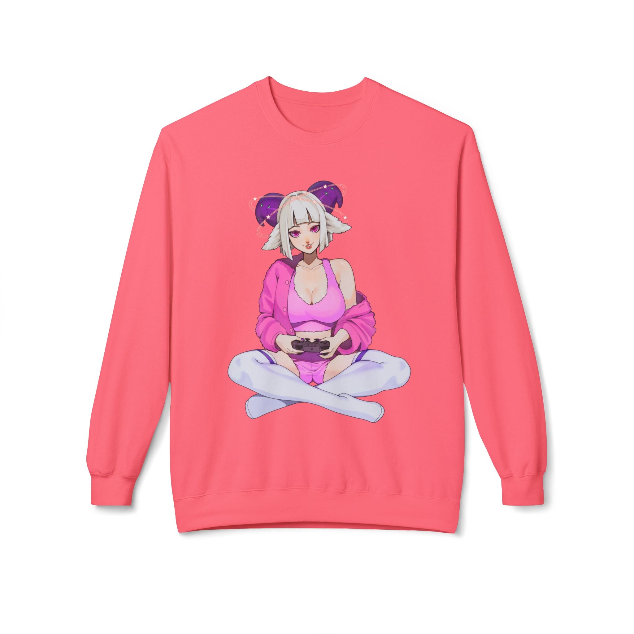 Cozy Gamer Bobamai Sweatshirt