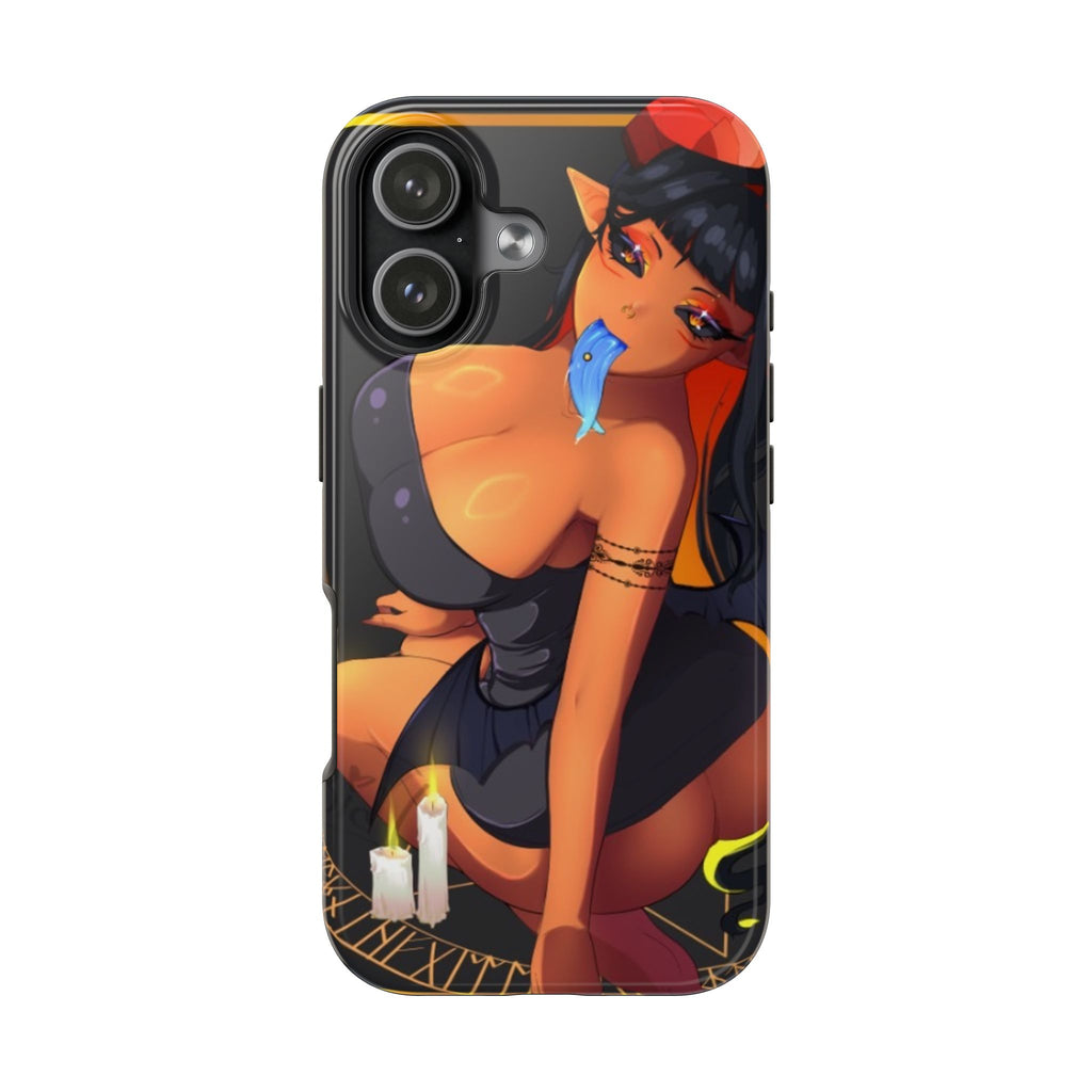 obssidia Seductive Ritual Phone Case
