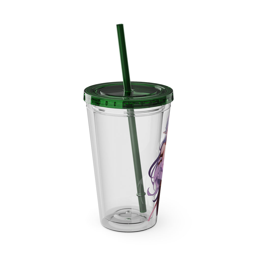 BasicallyVal Acrylic Tumbler