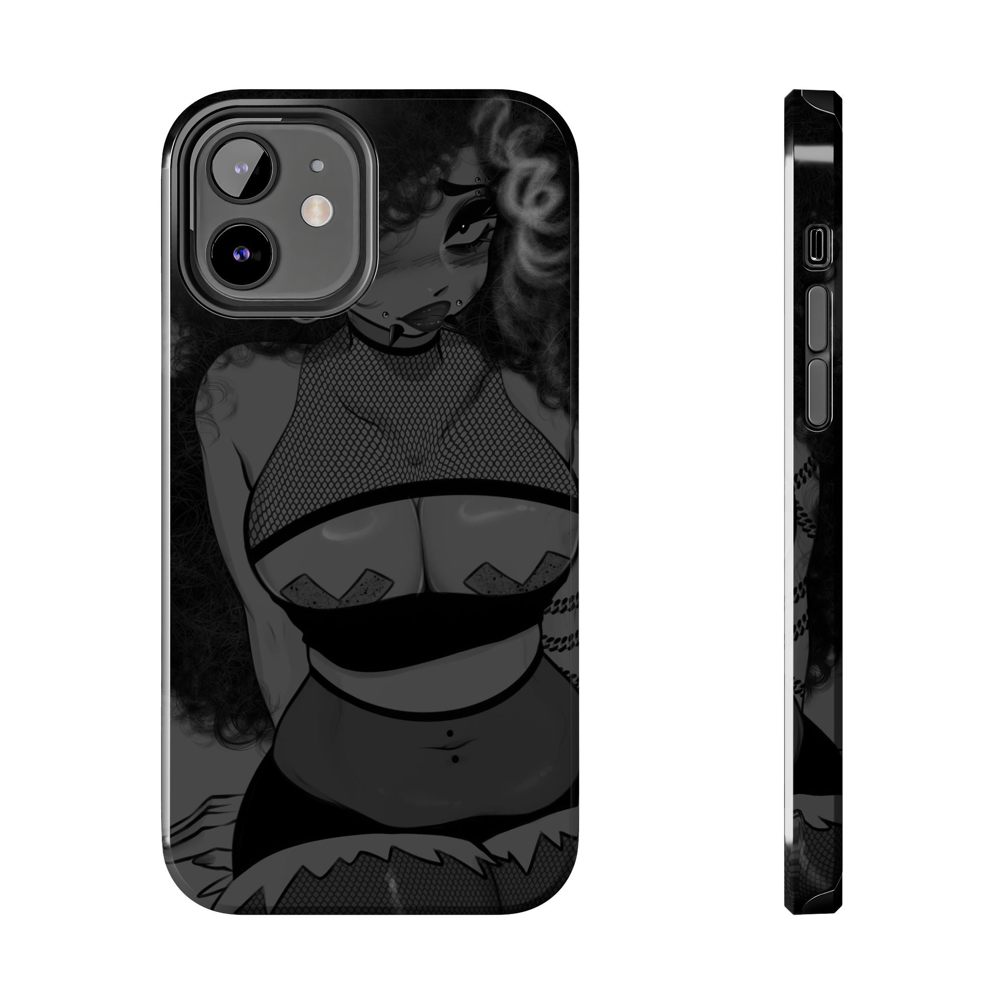 KeyTheMoo Tough Phone Case