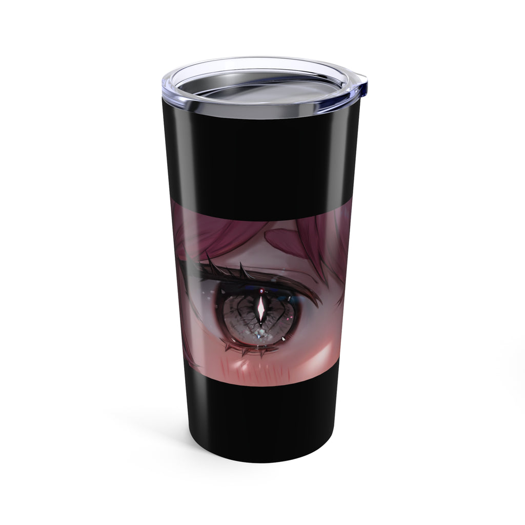 KatDragonz Eyes Tumbler