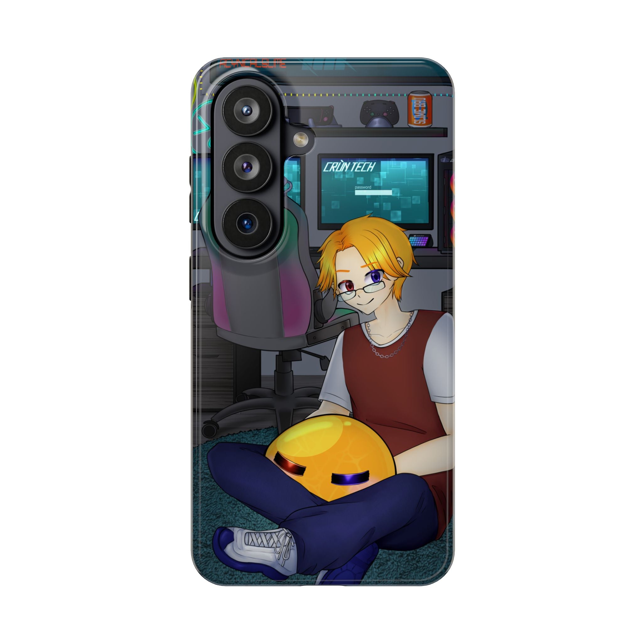 ACynicalSlime Phone Case