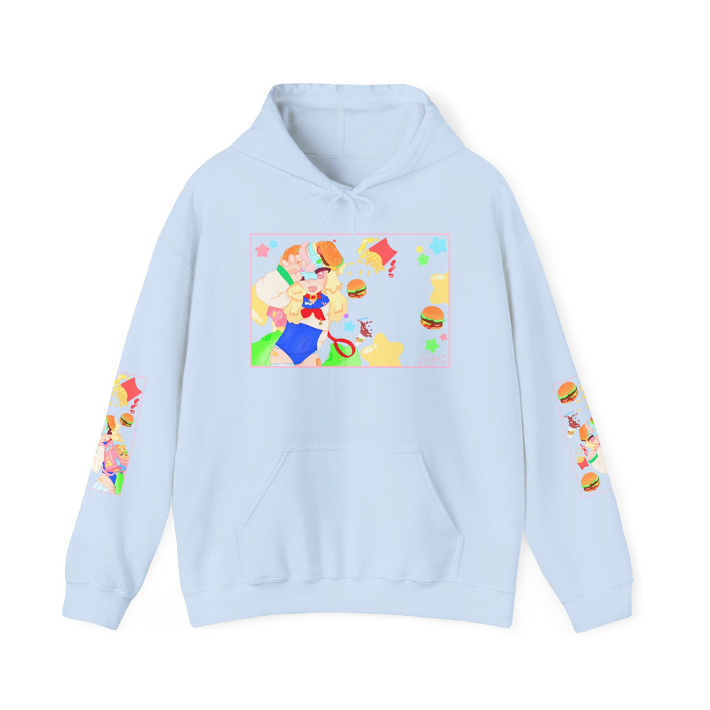 WanwanburgerVT Hoodie