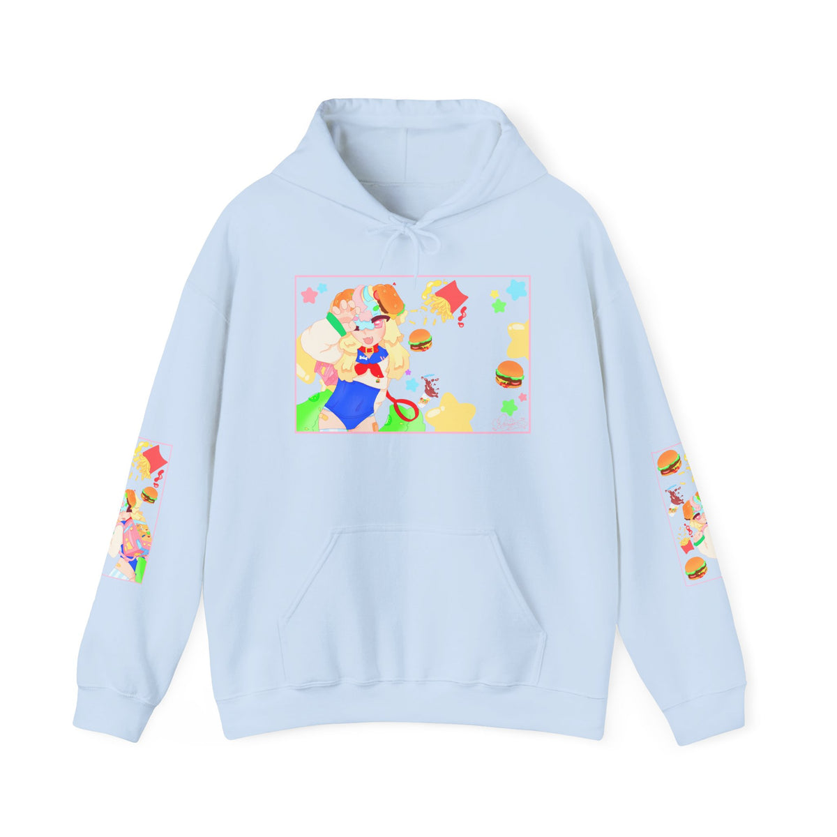 WanwanburgerVT Hoodie