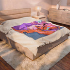 LatteLaguna Blanket