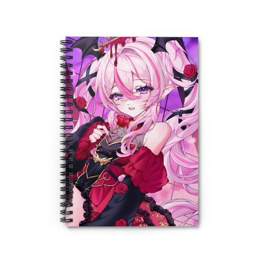 Purple Moon Nyxie Notebook