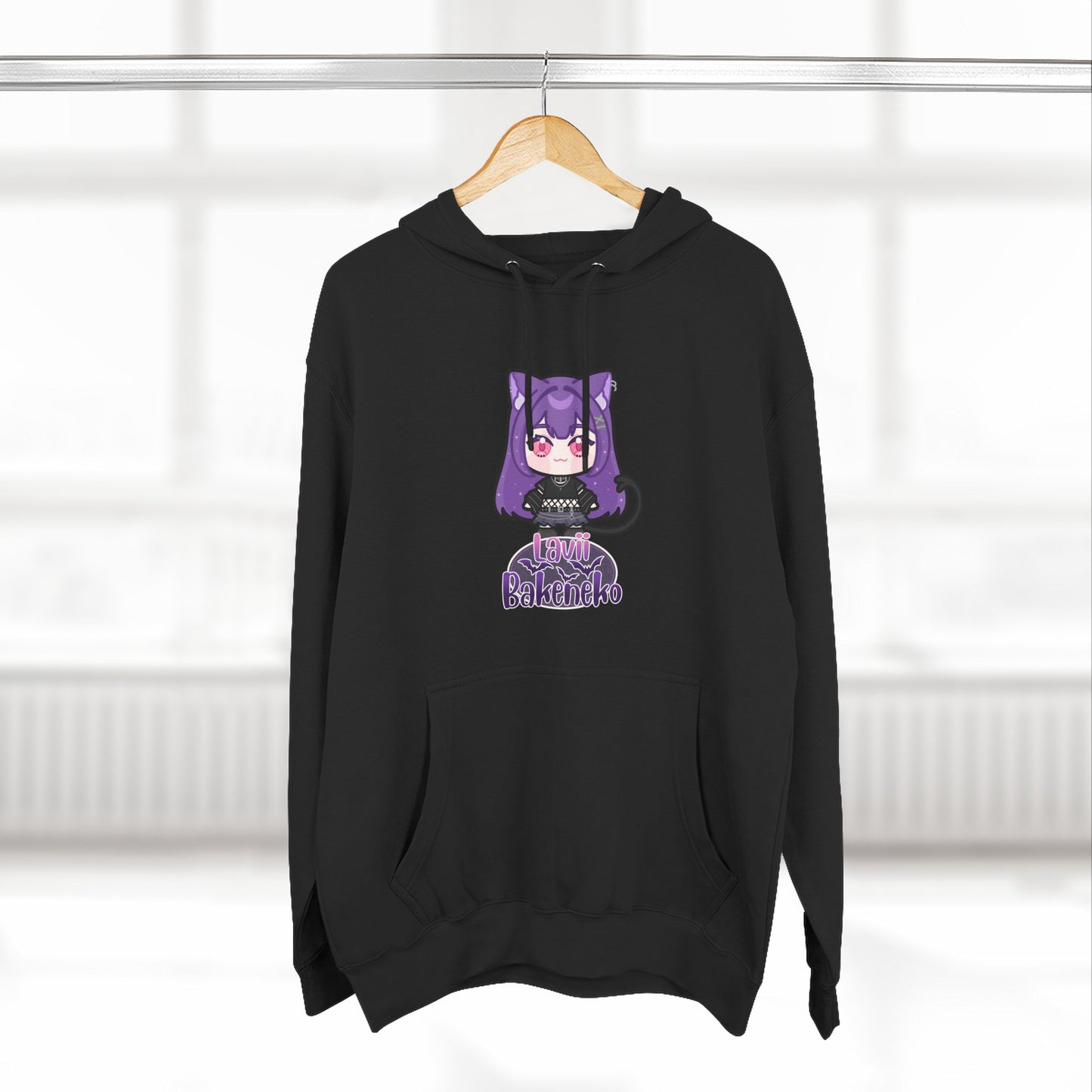 Lavii Bakeneko Hoodie