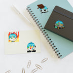 Neon28 Sticker Sheet 1