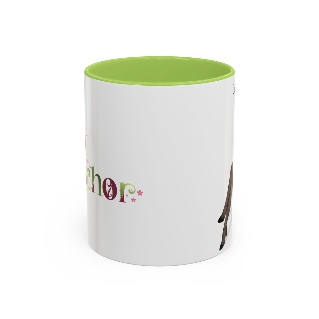 Lev Vellichor Accent Color Mug