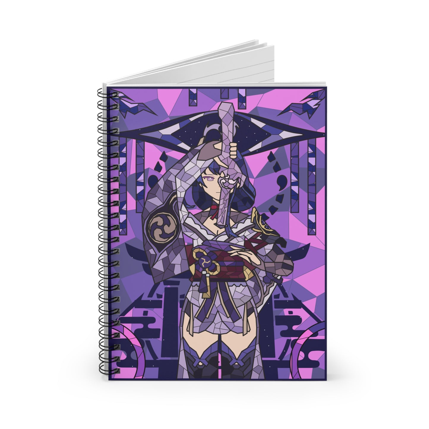Ei | Raiden Shogun Notebook
