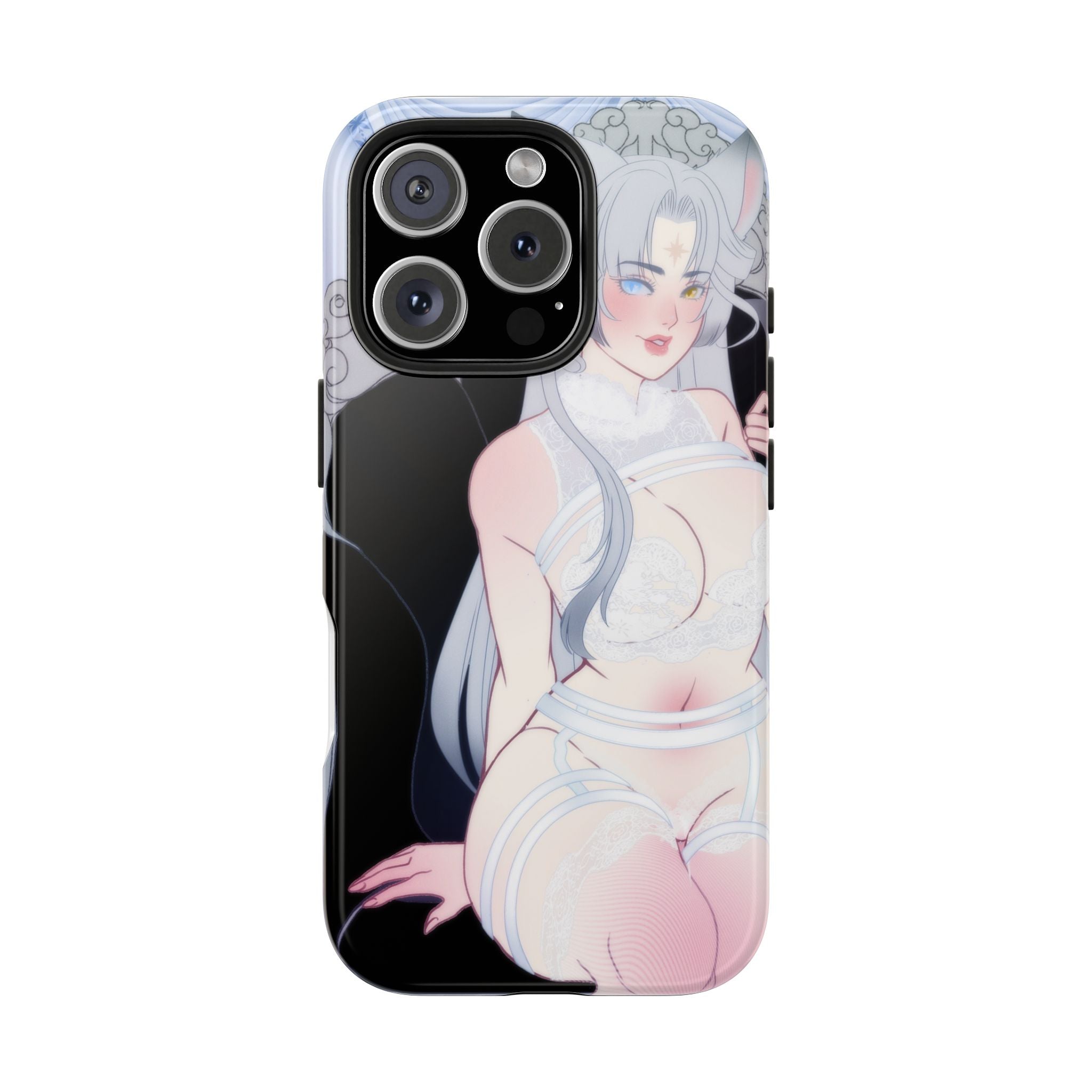 Eria Noroshi Phone Cases