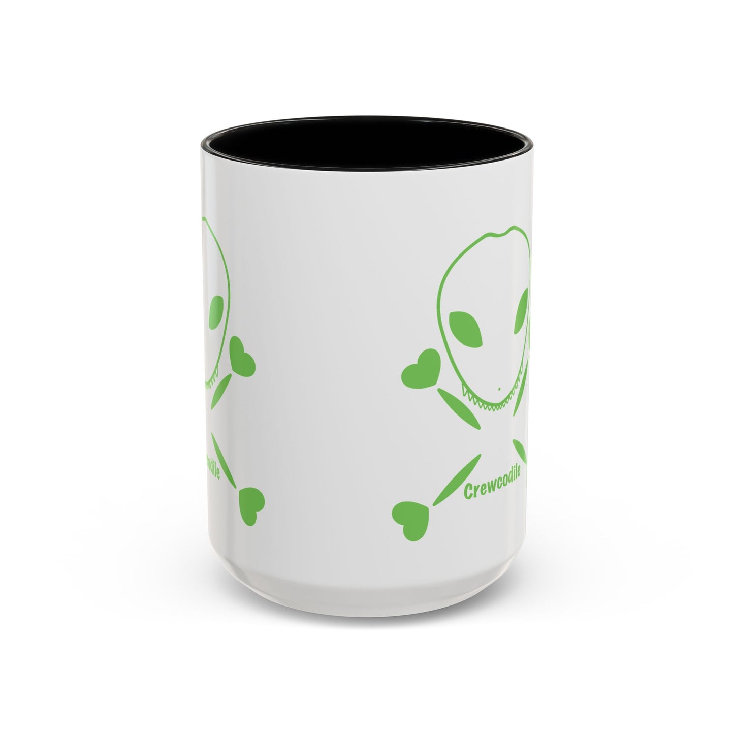 Shirley Green Logo Mug