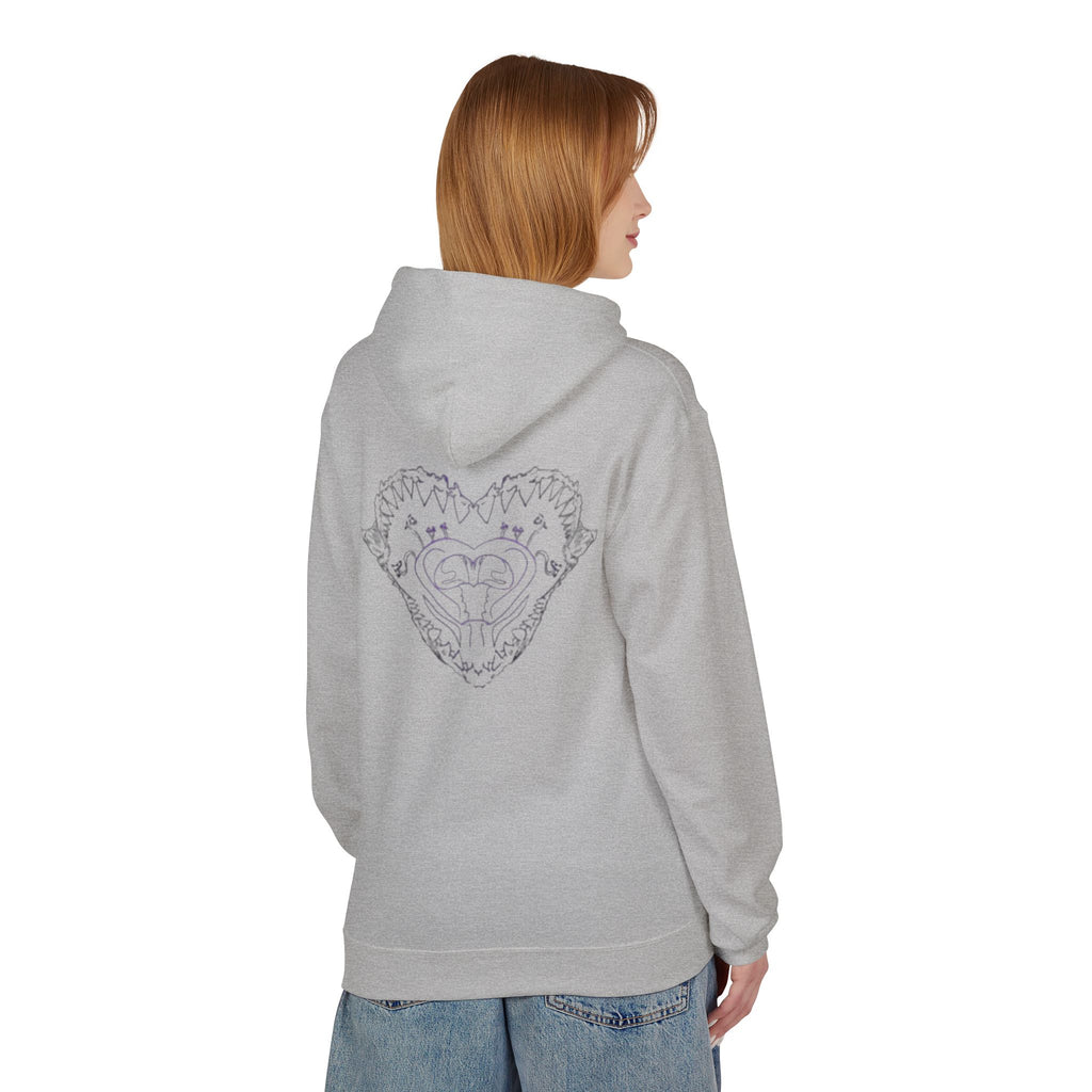 DeepDenizen "In the Jaws" Hoodie