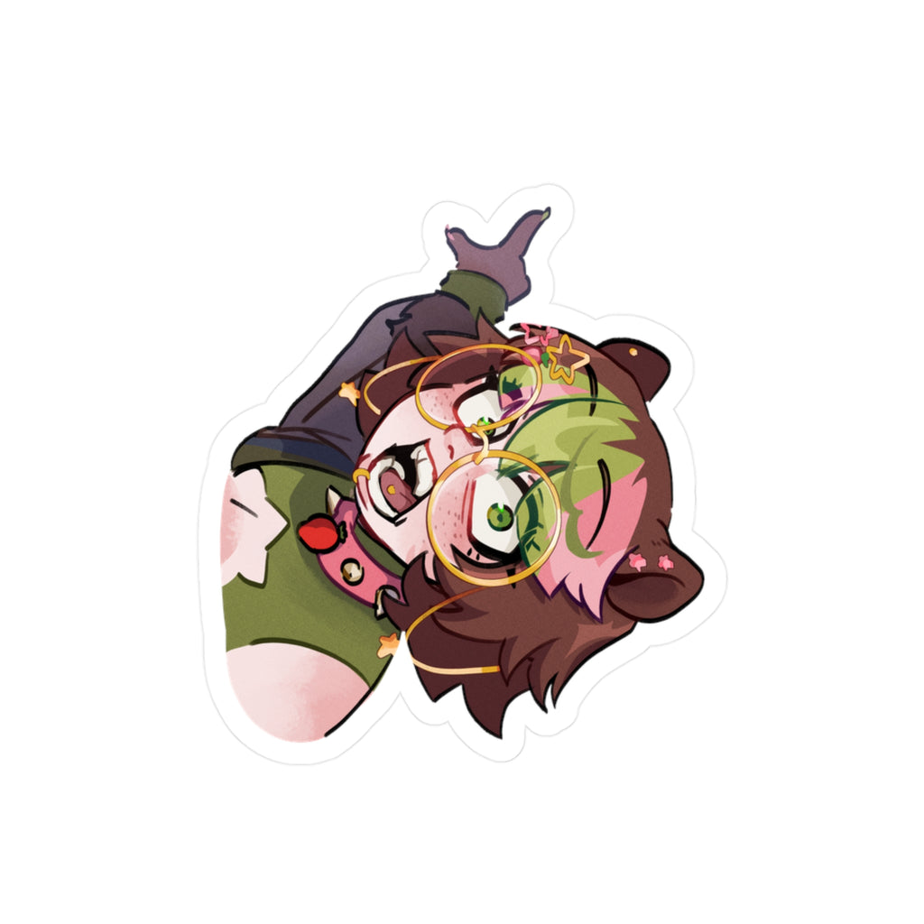 quichestrawbs Decal