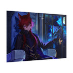 Cepheus Sins "Crown Thief" Poster - KatDragonz