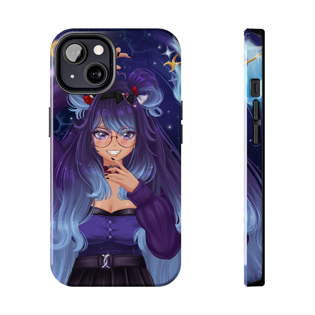 Scuff Princess Tough Phone Case