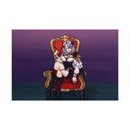 Velorina "Throne" Poster