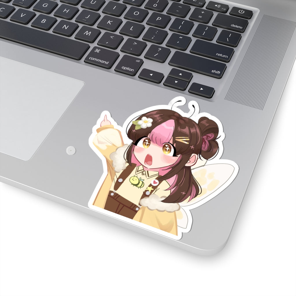 Lychibe "Bee Point" Sticker