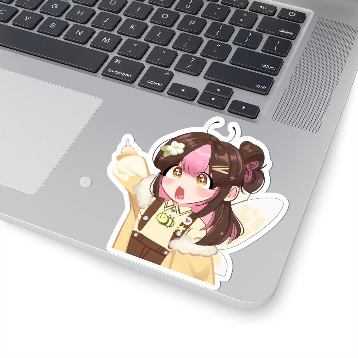 Lychibe "Bee Point" Sticker