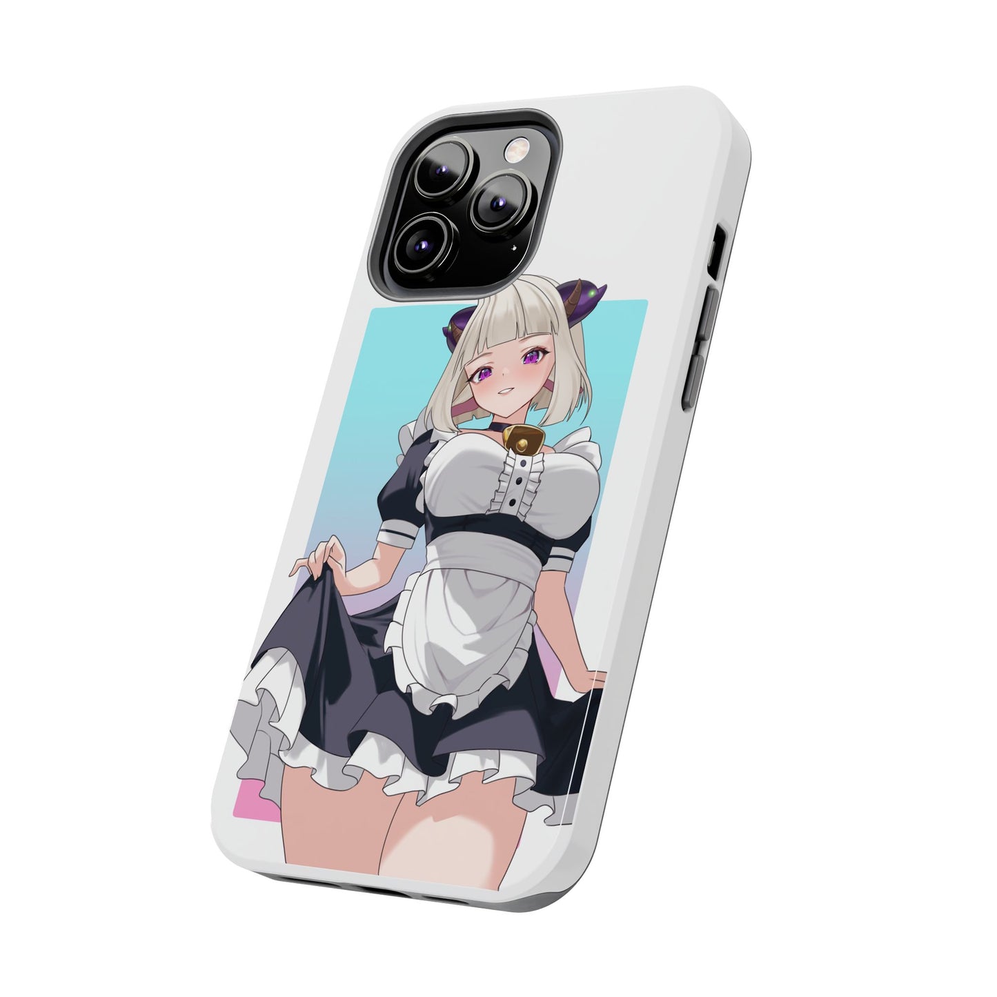 Dutiful Maid Bobamai Tough Phone Case
