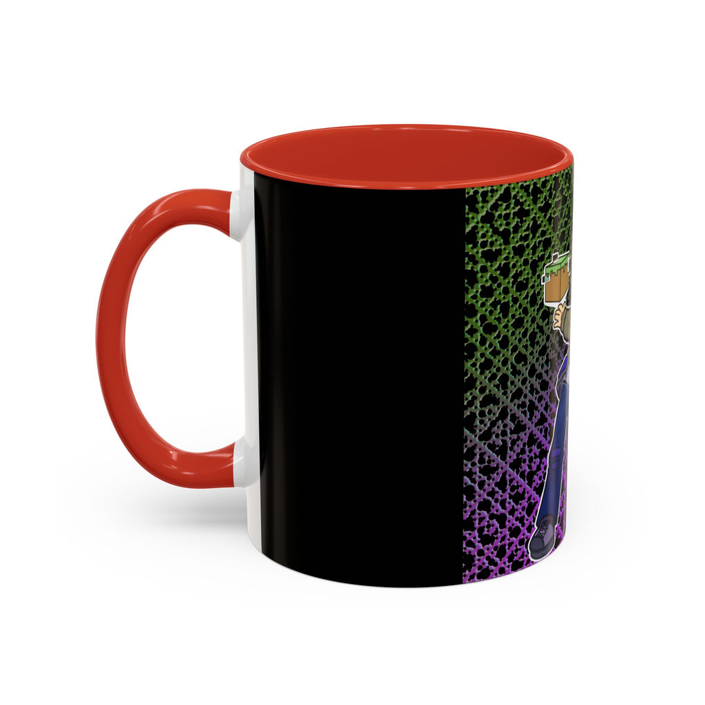 Master of Mischief Mug
