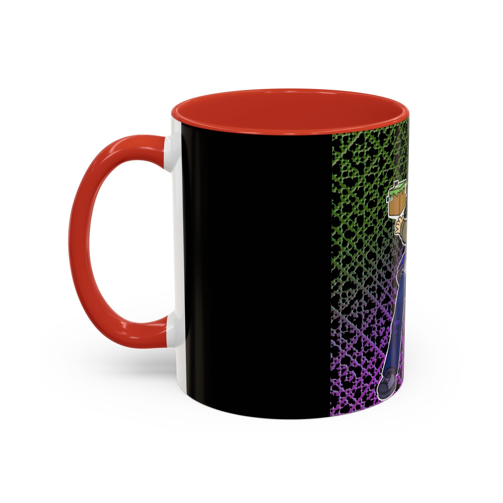 Master of Mischief Mug