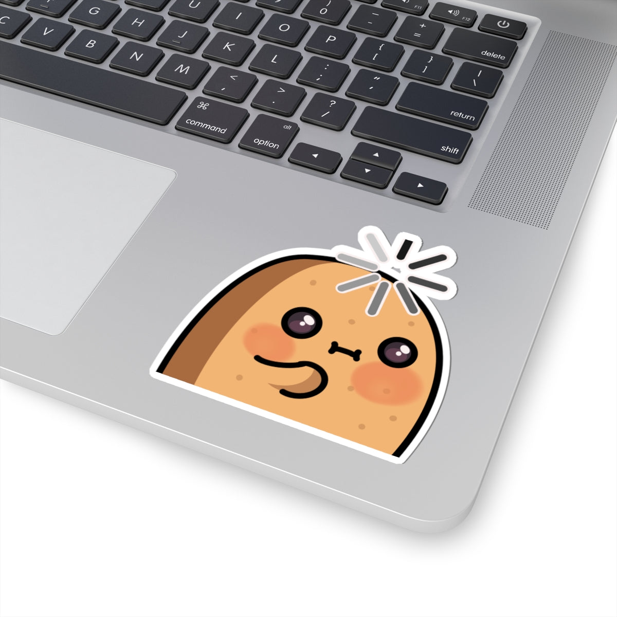 AmandaLeighCosplay "Potato Thoughts" Sticker