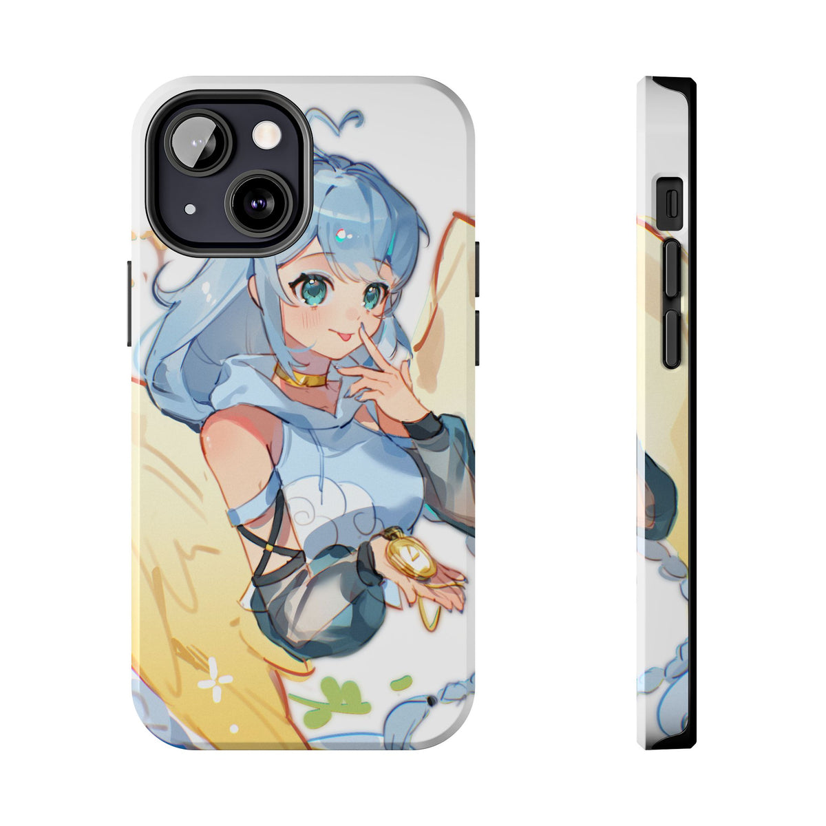 SnowyYuma Phone Case
