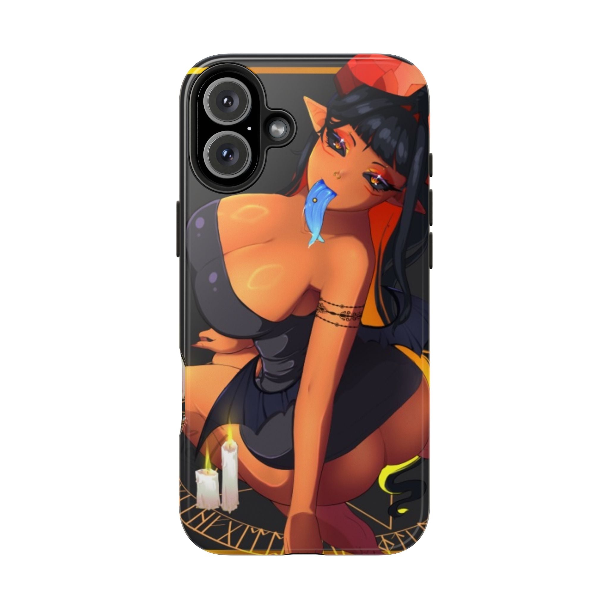 Obssidia Seductive Ritual Phone Case