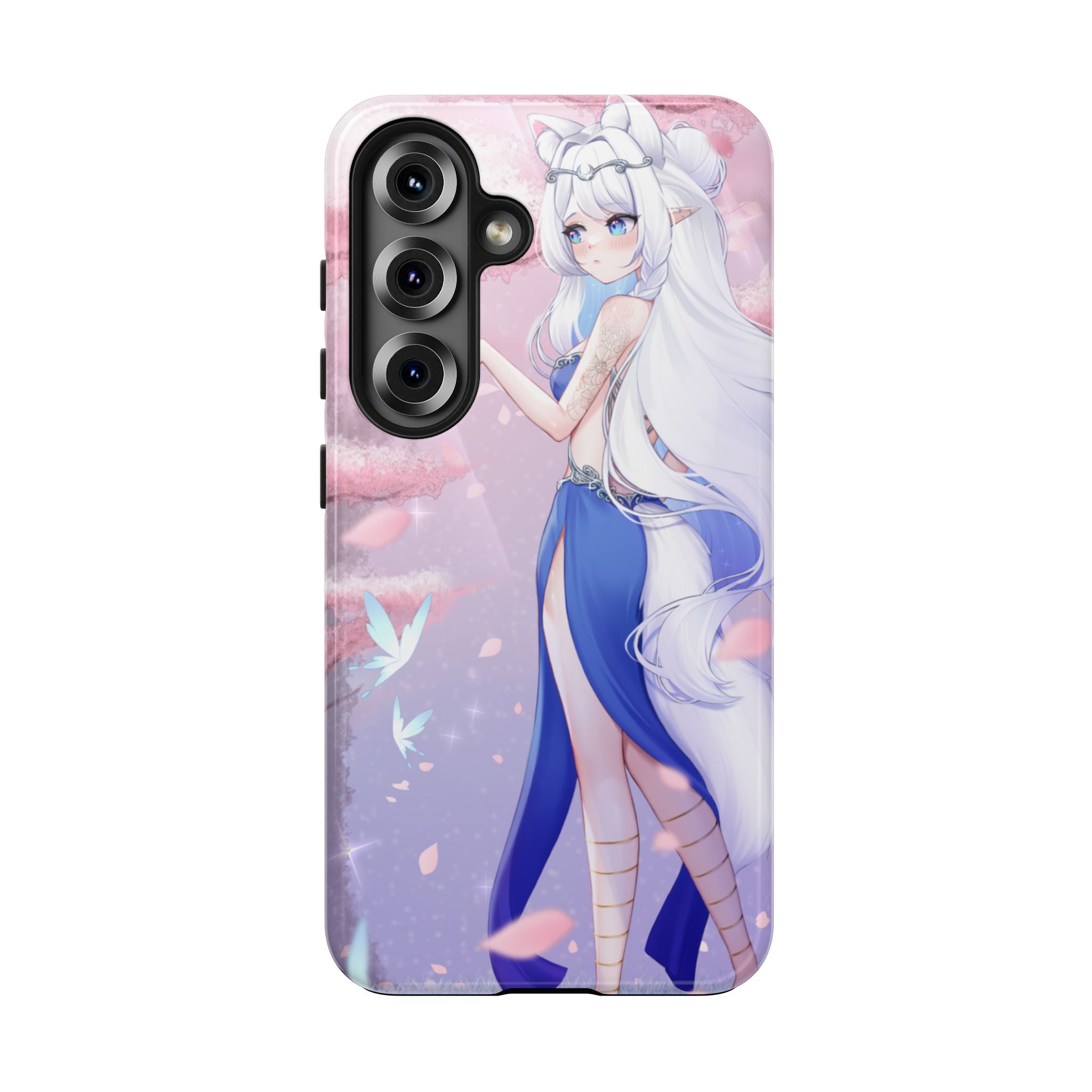 CelestialReira "Docile Butterflies" Tough Phone case
