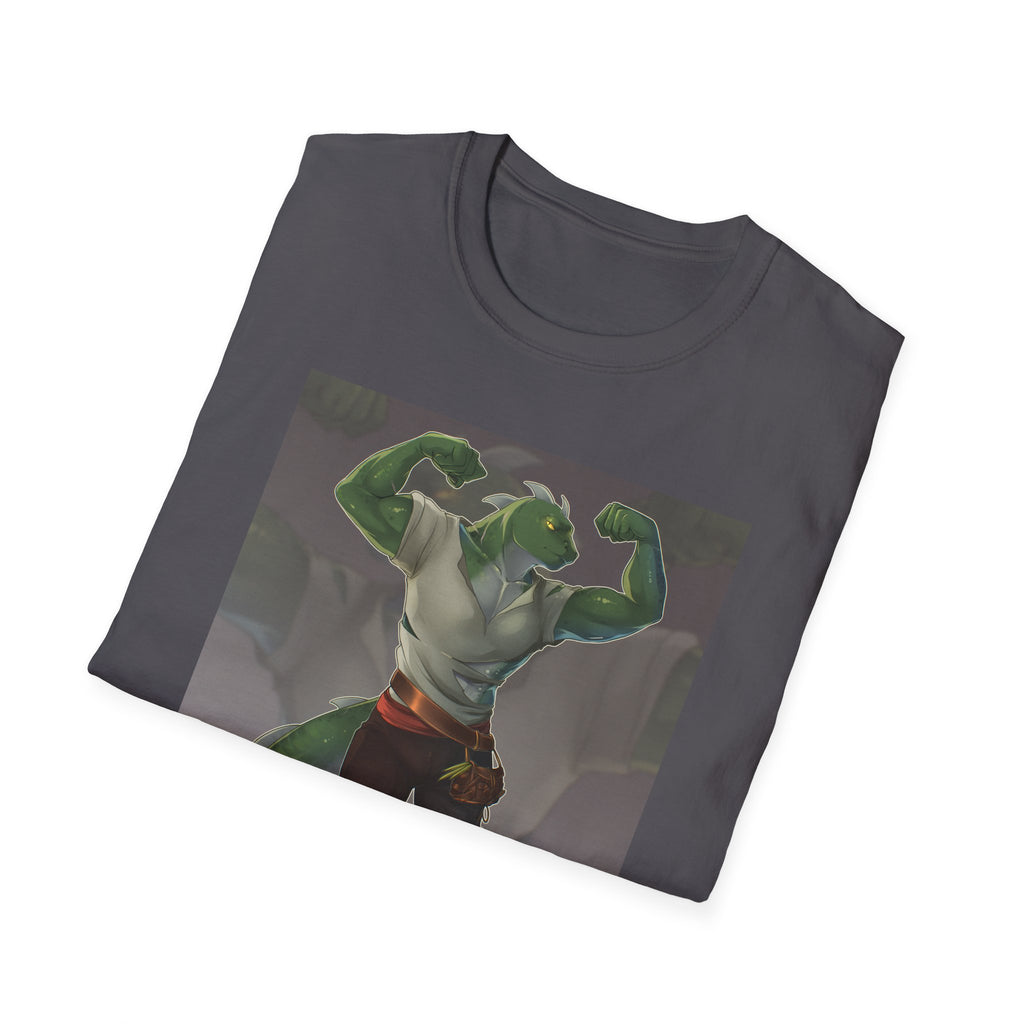 CuriousCorvus.EXE "Bashra" Shirt