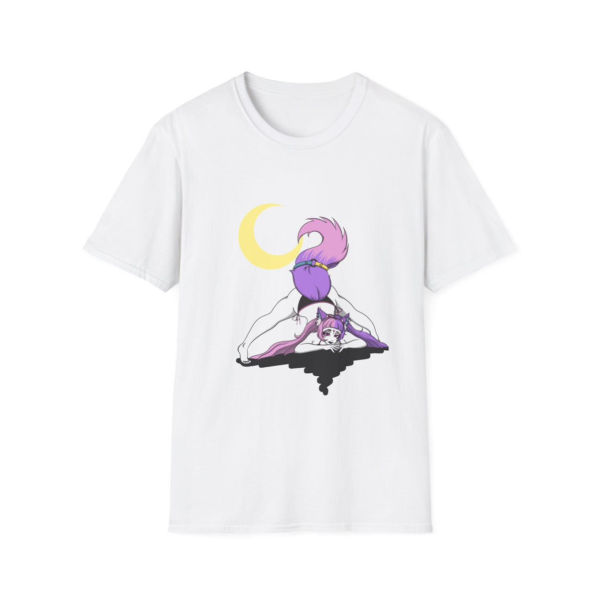 vixxievt "Moon Pose" Shirt