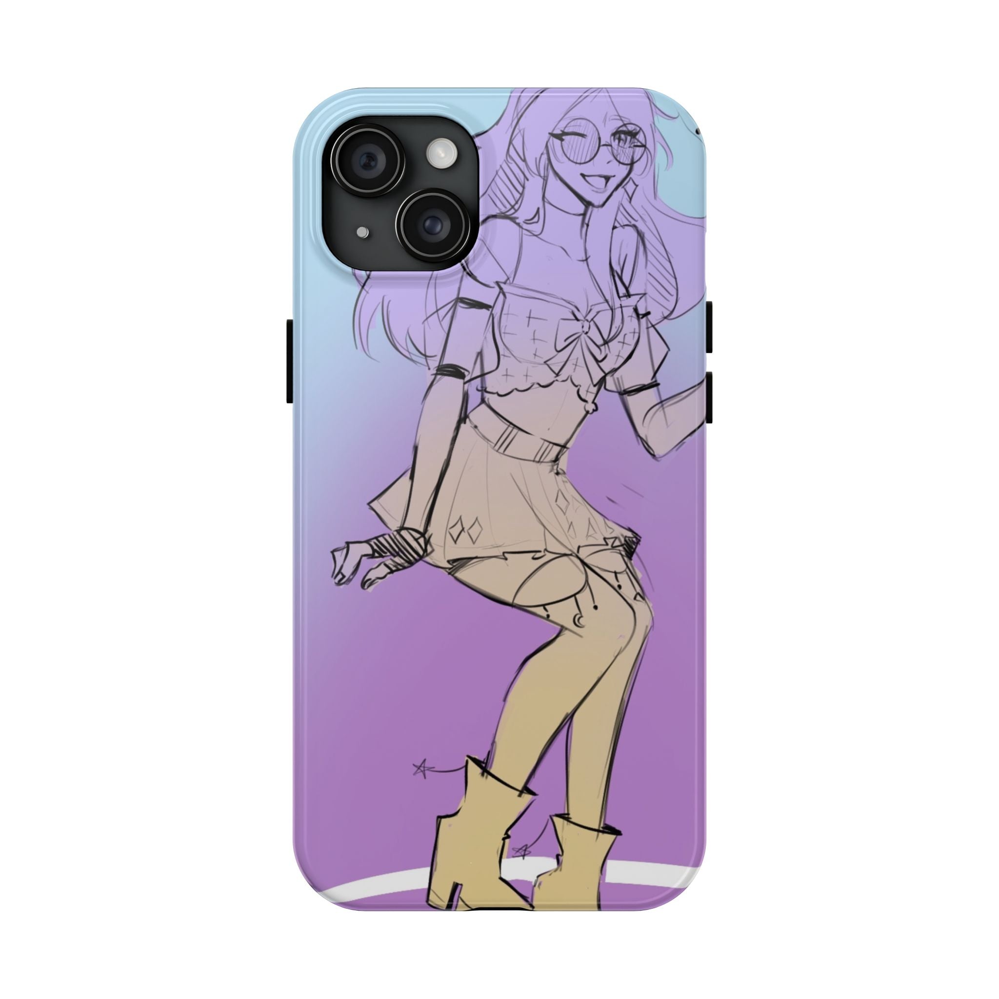 SolariaNights Phone Case