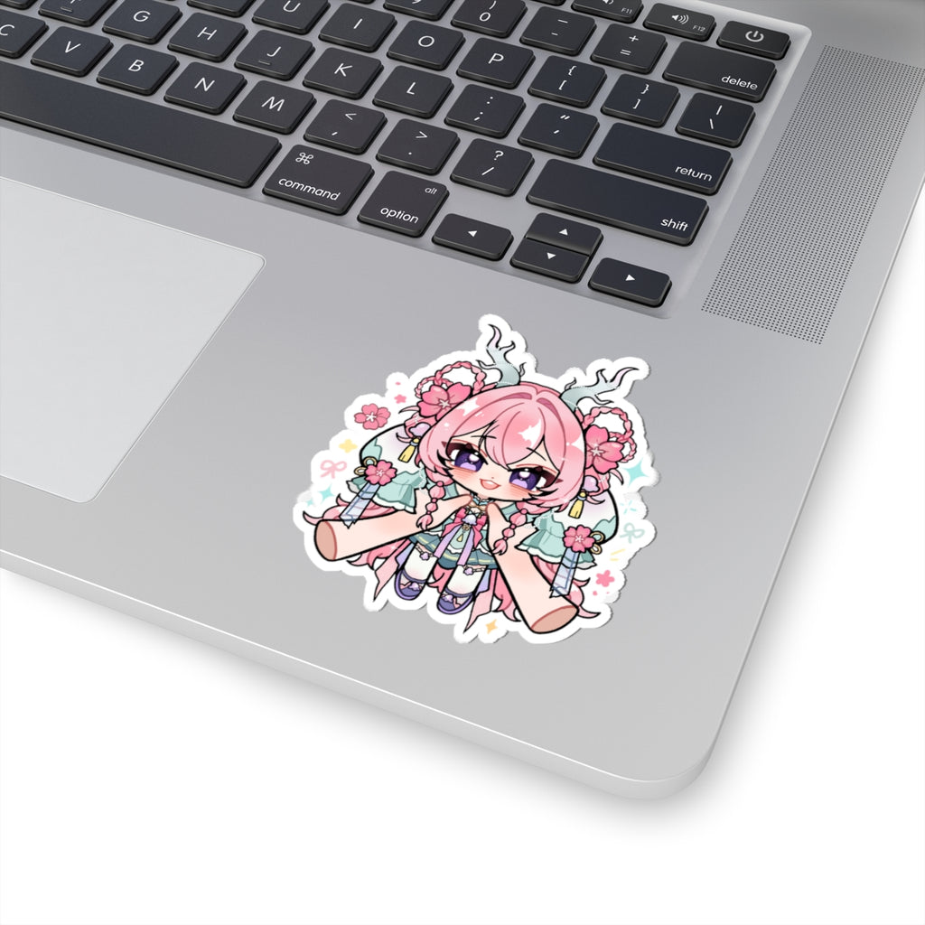 Jumi "Sakura Charm" Sticker